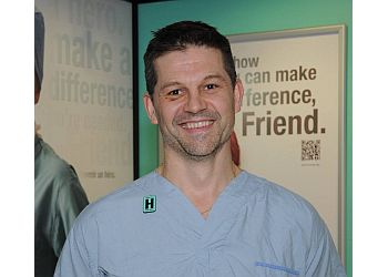 Photo of DR. TROY SITLAND - THE MONCTON HOSPITAL, Urologists specialist
