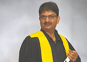 Photo of DR. TUSHAR KANTI GHOSH, MBBS, MS - GHOSH ENT FOUNDATION, ENT doctors specialist