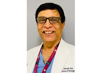 Photo of DR. UMESH JAIN, CONDITIONS TREATED:
Kidney Stones, Urinary Tract Infection, Blood in the Urine &amp; Urinary Incontinence  TREATMENTS OFFERED: Ureteric Stents, Ureteroscopy &amp; Percutaneous Nephrolithotomy (PCNL) in TORONTO