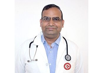 Photo of DR UMESH KUMAR GARG, MBBS, MD, DM - PUSHPANJALI HOSPITAL, Endocrinologists specialist