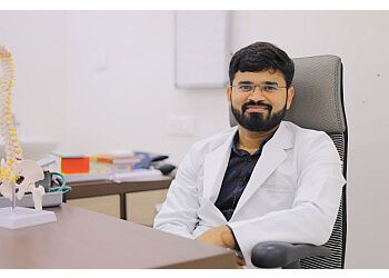 Photo of DR. V LAKSHMAN, Spine Tumor Surgery, Spasticity, Compression Fractures, Cervical Spine, Spinal Stenosis &amp; Brain Tumor Treatment in GUNTUR