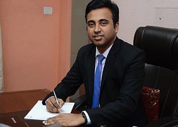 Photo of DR. VEDANT H. KARVIR, MBBS, MD, FACG- GLOBUS GASTROENTEROLOGY HOPSITAL, Gastroenterologists specialist