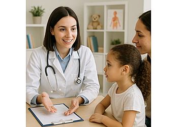 Photo of DR. VICKIE C. MOTLEY, MD - ABC PEDIATRICS, Pediatricians specialist