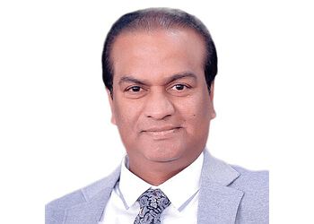 Photo of DR. VIJAY ANAND REDDY, CONDITIONS TREATED: Prostate Cancer, Breast Cancer, Pap Smear, Genitourinary Malignancies and Central Nervous System Tumors
TREATMENTS OFFERED:
External Beam Radiation, Hormone Therapy for Breast Cancer and Prostate Cancer, Medical Oncology, Pediatric Oncology, Brachytherapy (Internal Radiation Therapy), Intensity Modulated Radio Therapy (IMRT), Image Guided Radio Therapy (IGRT), Stereotactic Body Radio Therapy (SBRT) &amp; Stereotactic Radio Surgery (SRS) in HYDERABAD