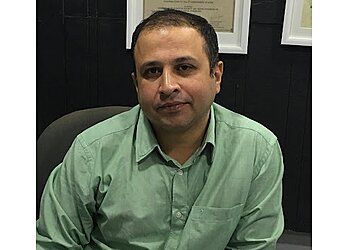 Photo of DR. VIJAY JOSHI, Spine Surgery, Spinal Fusion, Cerebrovascular Surgery, Laminectomy, Brain Tumor, Spine, Aortic Aneurysm Surgery, Endovascular Repair &amp; Traumatic Brain Injury (TBI) Treatment in SOLAPUR