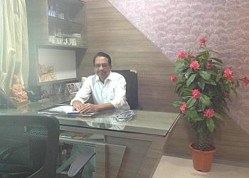 Photo of DR. VIJAY KHERDE, Throat Ache, Ear Pain, Sneezing, Sinusitis, Mouth Sores, Treatment of Allergic Rhinitis, Coughing Treatment &amp; Management &amp; Treatment of Hearing Loss in AKOLA