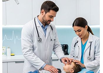 Photo of DR. VIJAY KUMAR, Pediatricians specialist