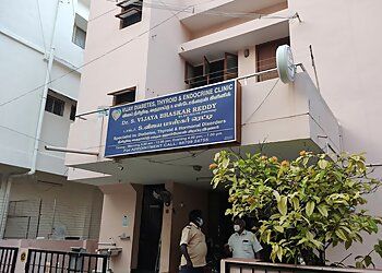 Photo of DR. VIJAYA BASKARA REDDY, MBBS, MD, MRCP, DM - VIJAY DIABETES, THYROID AND ENDOCRINE CLINIC, Endocrinologists specialist