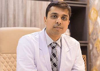 Photo of DR. VIKAS GOSWAMI, MBBS, MD, DNB - ZEEVA CLINIC, Oncologists specialist