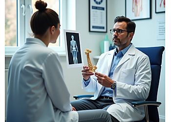 Photo of DR. VIKAS TULI, CONDITIONS TREATED:Elbow Pain, Bone Relocation, Tennis Elbow, Arthritis, Plica Removal, Wrist, Elbow Injury, Carpal Tunnel &amp; Ankle Surgeries in NEWMARKET