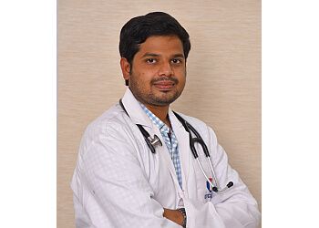 Photo of DR. VIKASH VM, Heart Conditions, Cardiac Issues, Heart Attack, ECG, Echocardiogram, TMT, Cath Lab, Holter Monitor, ABP Monitor &amp; Intensive Cardiac Care Unit in TIRUPATI