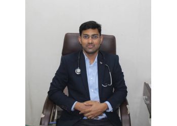 Photo of DR. VINEET SABOO, Cushing&#x27;s Syndrome, Pituitary, Metabolic, Thyroid, Adrenal Glands, Diabetes Treatment Diabetes in Pregnancy, Parathyroid, Menopause, Obesity &amp; Osteoporosis Treatment in AMRAVATI