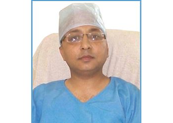 Photo of DR. VINEET VERMA, Cataract, Retina, Glaucoma, Cornea, Keratoconus, Neuro and Pediatric Ophthalmology and Squint, Oculoplasty, Ocular Oncology, Uveits, Contact Lens, Low Vision Aids &amp; Pharmacy in KANPUR