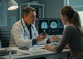 Photo of DR. VINESH PILLAY, Neurologists specialist