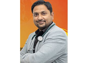 Photo of DR. VINIT KHEMKA, MBBS, MD, DM, FAGE, FAE - KHEMKA CLINIC, Gastroenterologists specialist