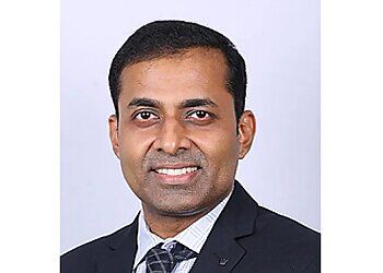 Photo of DR. VINOD THOMAS, Complex Multivessel Angioplasties, Hypertension, Tread Mill Test, Intravascular Ultrasound, Radial and Peripheral Angioplasty, Heart Disease, Structural Heart Disease Interventions, Endovascular Aortic Interventions, Pacemaker Implantation &amp; Cardiomyopathy in KOCHI