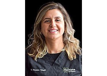 Photo of DR. VIOLETTE KHALIL, TREATMENTS OFFERED:Cleaning, Bridge, General Dentistry, Dental Bonding and Restorations, Wisdom Tooth Removal, Bridges, Crowns, Root Canal, Prosthesis, Fillings, TMJ, Wisdom Teeth, Dentures, Veneers, Teeth Whitening, Implant &amp; Cosmetic Dentistry in GATINEAU