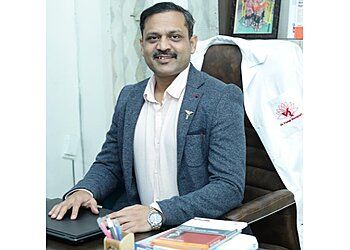 Photo of DR. VISHAL RAMPURI, Face Lift, Breast Lift, Body Contouring, Prp Therapy, Breast Augmentation, Breast Reduction, Male Breast Reduction, Rhinoplasty, Brow Lift, Neck Lift, Botox, Lip Augmentation, Tummy Tuck, Derma Fillers, Liposuction, Mole Removal, Scar Revision, Follicular Unit Extraction, Growth Factor Concentrate &amp; Labiaplasty in BHOPAL