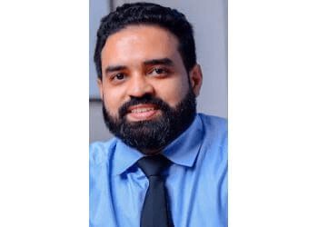 Photo of DR. VIVEK KAJE, Intestine and Bile Duct Cancer and Non-Cancer Surgeries, Laparoscopic Hemi, Obesity Surgery, Oesophagus, Liver, Pancreas, Bladder, Upper &amp; Lower GI Endoscopic Procedures in MANGALORE