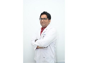 Photo of DR. VIVEK MISHRA, Gallstones Disease, Inflammatory Bowel, Gastroesophageal Reflux, Esophageal Varices Disease, Non-Alcoholic Fatty Liver, Barretts Esophagus, Cholangitis, Achalasia, Hiatal Hernia, Pancreatitis and Gallstones Diseases, Gastric Cancer, UGI Endoscopy, Colonoscopy, ERCP, Endoscopic Ultrasonography &amp; Liver Biopsy in GORAKHPUR