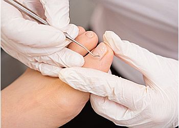 Photo of DR. W. V. VIDETICH, CONDITIONS TREATED:Ingrown Toenails, Corns, Bunion, Foot Fracture, Neuromas, Foot Sprain, Calluses, Heel Spurs, Athlete&#x27;s Foot, Plantar Fasciitis &amp; Hammer Toe in LINCOLN