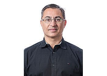 Photo of DR. WALTER HEIDARY, TREATMENTS OFFERED:Bonding, Neuromuscular and Sleep Dentistry, Regular Checkups, Teeth Cleaning, Reconstructive, Gum Surgery, Veneers, Stains or Discoloration, Tooth Decay, Dental Fillings and Pediatric, Root Canal, TMJ Therapy, Wisdom Teeth, Implants, Snoring Treatment, Orthodontics &amp; Invisalign in BURLINGTON