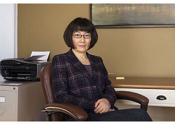 Photo of DR. YAN CAO, PH.D., C. PSYCH, Psychologists specialist
