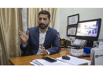 Photo of DR. YASIR HASSAN RATHER, MD - KHYBER MEDICAL INSTITUTE, Psychiatrists specialist