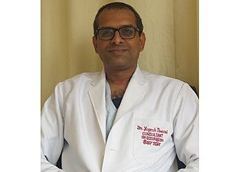 Photo of DR. YOGESH TIWARI-MBBS, Breast Cancer, Head Neck, Oral Cancer, Esophageal, Thyroid Tumor, Parotid Tumors, Esophagus &amp; Gynecological in JABALPUR