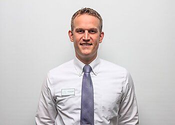 Photo of DR. ZACH HESSE, Back, Neck, Spine, Shoulder, Arm, and Knee Pain, Chiropractic Adjustment, Intersegmental Traction, Muscle Therapy, Electrical Stimulation, Disc Decompression, Spine and Vertebral Discs, Sciatica &amp; Joint Dysfunctions in TOPEKA