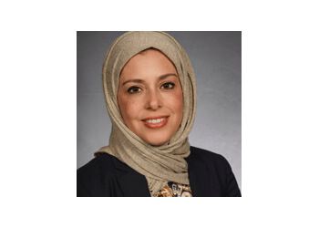 Photo of DR. ZAINA ALBALAWI, Hypertension, Adrenal Glands, Calcium, Obesity, Metabolic Syndrome Disorders, Hypothyroidism, Type 1 and 2 Diabetes Mellitus, Lipid &amp; Osteoporosis in ST. JOHN&#x27;S