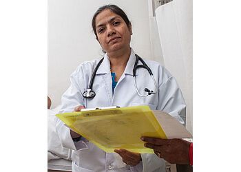 Photo of DR. ZAKIA A KHAN, Abdominal Aortic Aneurysm, Arrhythmia, Heart Failure, Coronary Artery Disease, Hypertension, Cardiomyopathy, Heart Conditions, Hypertension Treatment, Implantable Cardioverter-Defibrillators (Icds), Cardioversion, ASD/VSD Device Closure, Acute Aortic Dissection, Angina Pectoris &amp; Atherosclerosis in BHIWANDI