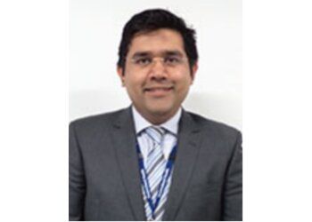 Photo of DR ZESHAN ALI, Pain management doctors specialist