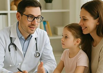 Photo of DR. ZOLTAN HORVATH, CONDITIONS TREATED:Physical, Flu, Vaccination, Injuries, Check-Up, Allergy, Pediatric Diabetes, Asthma, Immunization, Child Development &amp; Fever in LANGLEY