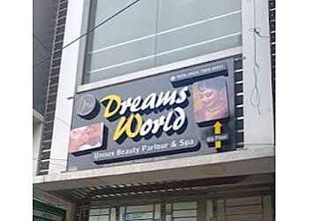 Photo of DREAMS WORLD SALON & SPA, Massage therapy specialist