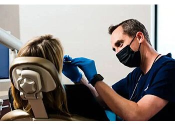 Photo of DREW ADDY, TMJ Treatment, DTR Therapy, Cosmetic, Dental Implants &amp; General Dentistry in CARLSBAD