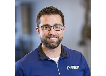 Photo of DREW DISCHINGER, CONDITIONS TREATED:, br&gt;Plantar Fasciitis, Pelvic Pain, Patellar Tendonitis, Osteoporosis, Ligament Sprain, Upper Back Pain, Incontinence, Torticollis, Stenosis, Sports Injuries, Knee Pain Treatment, Experience Hip Pain, Fractures Treatment, Spondylosis, Disc Herniation, Spondylolisthesis, Disc Disease Treatment, Spine Anatomy Disorders, Carpal Tunnel Syndrome, Spinal Tumor, Spinal Stenosis, Spinal Deformities, Bulging Disc, Biceps Tendonitis &amp; Sciatica
TREATMENTS OFFERED: Dry Needling, Deep Tissue Laser Therapy™, Physical Therapy, Movement Screens, Tension Headaches, Core Strength, Stability and Balance, RockTape, Pelvicore, NormaTec®, Blood Flow Restriction (BFR) Training and Rehabilitation, Anti-Gravity Treadmill &amp; Performance Training in OVERLAND PARK