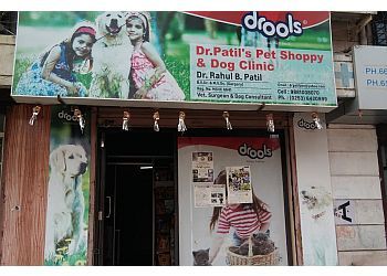 Photo of DR.PATIL&#x27;S PET SHOPPY &amp; DOG CLINIC, Comb, Brushes, Diagnostic Unit, Health Checkup (General), Deworming, Vaccination, Dog Care, Major and Minor Surgery Immunization, Dog Behavior Therapy, Pathology, Diagnosis Center Labs, Pet Grooming &amp; Pet Accessories in NASHIK