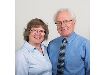 Photo of DRS. JOHN AND SHARON KONCAN, CONDITIONS TREATED:
Emergency Care and TMJ Concerns
TREATMENTS OFFERED:
Veneers, Bridges, Full Mouth Restorations, Restorations, Crowns, Porcelain Onlays/Inlays, Implants, Teeth Removal, Routine Hygiene Care, Gum Therapy &amp; Dental X-Rays in HUNTSVILLE