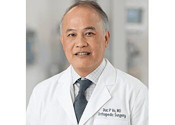 Photo of DUC P. VO, MD - ORTHOPEDIC & SPORTS MEDICINE CENTER, Orthopedics specialist