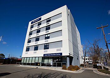 Photo of DUKE SLEEP DISORDERS CENTER, Restless Leg, and Periodic Limb Movement Syndrome, Sleep Apnea and Terrors, Insomnia, Narcolepsy, Hypersomnia, Morning Headaches &amp; Snoring in DURHAM