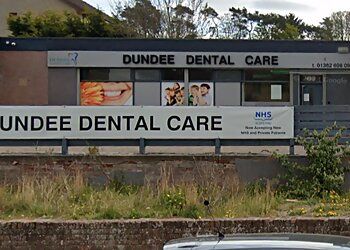 Photo of DUNDEE DENTAL CARE, CONDITIONS TREATED:Tooth Decay, Gum Disease, Cavities &amp; Oral CancerTREATMENTS OFFERED:Hygiene, Children Dentist, General Dentistry, Prevention, Crowns, Bridges, Root Canal Treatment, Dentures, Dental Cleaning, Bonding, Mouthguards, Whitening, Tooth Coloured Fillings, Veneers, Facial Rejuvenation &amp; Braces in DUNDEE