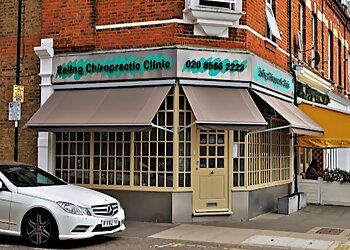 Photo of EALING CHIROPRACTIC CLINIC, Acute Low Back Pain, Chronic Low Back Pain, Chronic Neck Pain, Acute Whiplash-associated Disorders, Adhesive Capsulitis, Tennis Elbow, Hip Osteoarthritis, Patellofemoral Pain Syndrome, Plantar Fasciitis, Migraine, Cervicogenic Headache, Cervicogenic Dizziness, Extremity Joint Conditions, Acute/subacute Neck Pain, Shoulder Girdle Pain/dysfunction &amp; Sciatica in EALING
