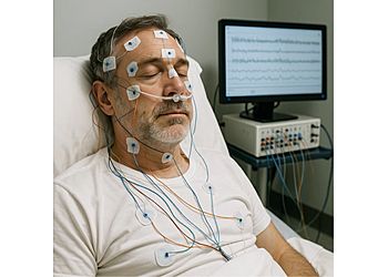 Photo of EAST BAY SLEEP DISORDERS MED CENTER, Restless Leg Syndrome, Hypersomnia, Narcolepsy, Sleep Disorders, Periodic Limb Movement, Obstructive Sleep Apnea, Insomnia &amp; Snoring in HAYWARD