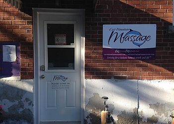 Photo of EAST MOUNTAIN MASSAGE, Massage Therapy, Hot Stone Massage, Pregnancy Massage, Hot Oil Scalp Massage, Cupping Massage, Foot Reflexology, Laser Therapy, Bamboo Massage, Bioflex Laser &amp; Thai Stem Facials in HAMILTON