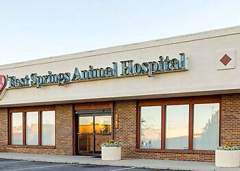 Photo of EAST SPRINGS ANIMAL HOSPITAL, Orthopedic Surgery and TPLOS, Internal Medicine, Dentistry, Microchipping, Parasite Control (Fleas, Ticks and Heartworms), Vaccinations, Diagnostic Ultrasounds, Endoscopy, Laboratory Services, Advanced Diagnostics, Radiography, Laparoscopic Surgery, Advanced Pain Management, Minimally Invasive Procedures, Soft Tissue Surgery, Dermatology, Endocrinology, Spay &amp; Neuter in COLORADO SPRINGS