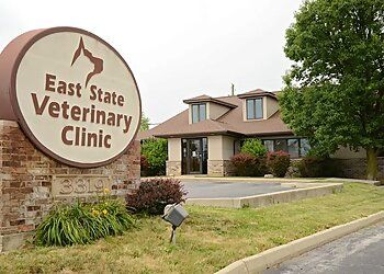 Photo of EAST STATE VETERINARY CLINIC, Veterinary clinics specialist