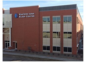 Photo of EASTERN IOWA SLEEP CENTER, Sleep clinics specialist