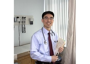 Photo of EDDIE YANG, CONDITIONS TREATED:Acute Bronchitis, Congenital Anomalies of the Heart, Acute Pharyngitis, Bacterial Pneumonia, Bell&#x27;s Palsy, Attention Deficit Disorder (ADD), Hearing Loss, Autism, Burns, Undescended and Retractile Testicle, Anxiety Dissociative and Somatoform Disorders, Inguinal Hernia, Abdominal Hernia, Plantar Warts, Bronchial Asthma, Allergic Rhinitis, Constipation, Eczema, Vitamin D Deficiency, Acute Conjunctivitis, Skin and Subcutaneous Infections &amp; Acute Upper Respiratory Tract Infections in NEW YORK CITY