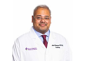 Photo of EDDISON RAMSARAN, MD - SAINT VINCENT MEDICAL GROUP, Cardiologists specialist
